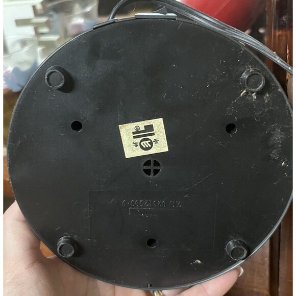 Coca Cola 12" Electric Lamp Can Light Bar Lamp Coke-Sparkling Spin Motion No cap - Picture 7 of 7